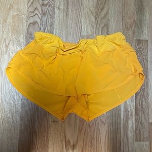 Lululemon Speed Up LR Short 2.5” *Lined